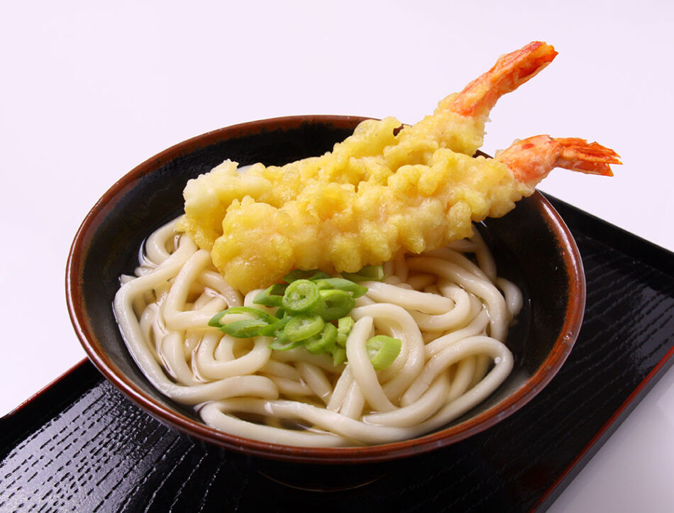 1. TEMPURA UDON Izzi Korean Kitchen