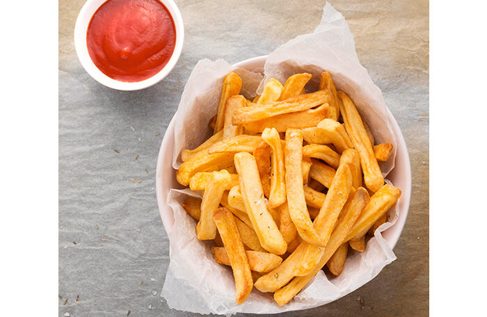 9. FRENCH FRIES